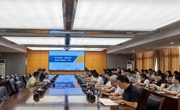 我校召开“双高计划”建设工作月度调度会