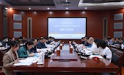 自治区“双高计划”终期绩效评价现场考察小组到我校开展验收工作