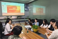 【访企拓岗促就业】我校赴粤港澳大湾区开展校企合作与人才供需交流