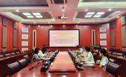 我校与珠海方正印刷电路板发展有限公司举行校企合作交流会